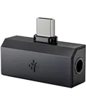 Bluetooth ЦАП із підсилювачем для навушників FiiO Snowsky Tiny B Black