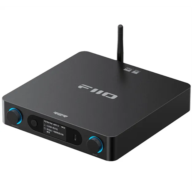 Bluetooth ЦАП FiiO BR15 R2R Black