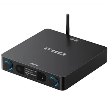 Bluetooth ЦАП FiiO BR15 R2R Black
