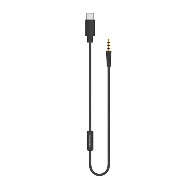 Кабель Koss KUSB-50 Аналоговий Audio Pass Through Cord для PortaPro Wireless or KPH30 Wireless