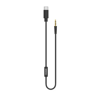 Кабель Koss KUSB-50 Аналоговий Audio Pass Through Cord для PortaPro Wireless or KPH30 Wireless