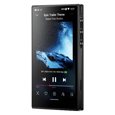 Аудіоплеєр FiiO JM21 (4+64) Black