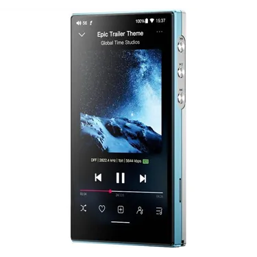 Аудіоплеєр FiiO JM21 (4+64) Sky Blue