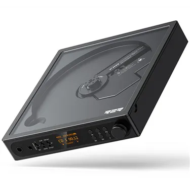CD-плеєр FiiO DM15 R2R Black