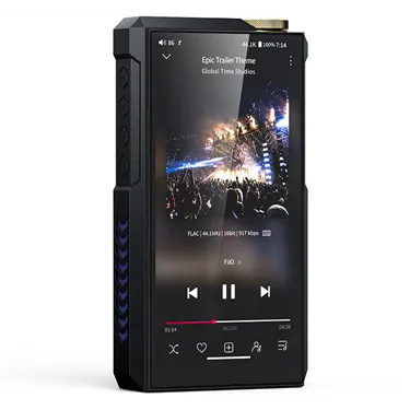 Аудіоплеєр FiiO M27 Black