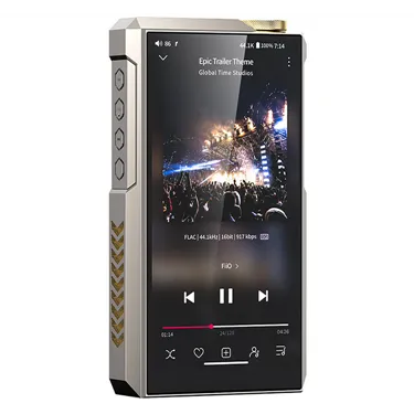 Аудіоплеєр FiiO M27 Titanium