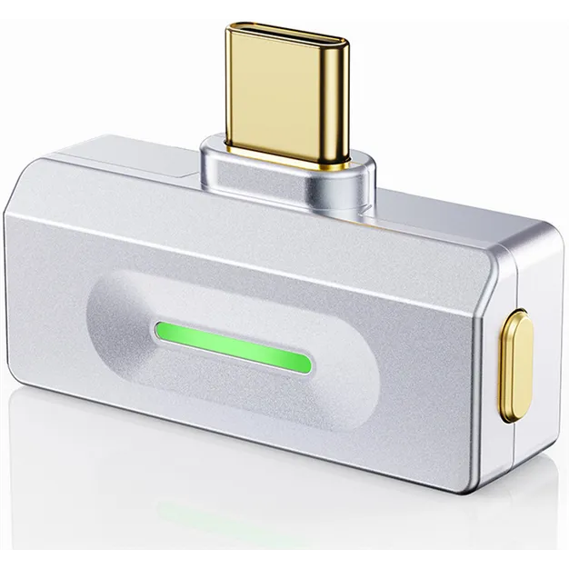 Bluetooth адаптер FiiO Air Link Silver