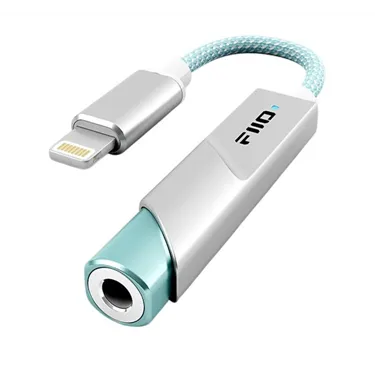 ЦАП із підсилювачем для навушників FiiO KA11 LT Silver