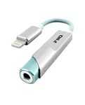 ЦАП із підсилювачем для навушників FiiO KA11 LT Silver