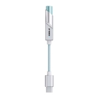 ЦАП із підсилювачем FiiO KA11 LT Silver для Hi-Res аудіо
