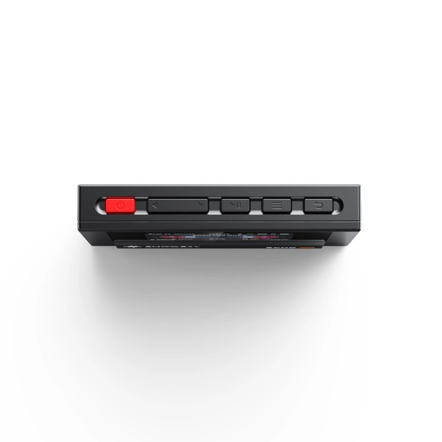 FiiO Snowsky ECHO Black - портативний Hi-Res аудіоплеєр