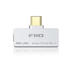 FiiO AIR LINK Silver — Bluetooth адаптер з LDAC та aptX Lossless