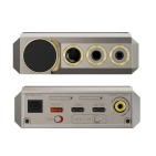 FiiO M27 Titanium - флагманський аудіоплеєр з ESS ES9039SPRO