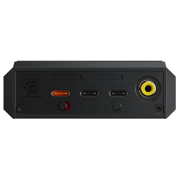 FiiO M27 Black - флагманський аудіоплеєр з ESS ES9039SPRO