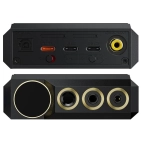 FiiO M27 Black - флагманський аудіоплеєр з ESS ES9039SPRO