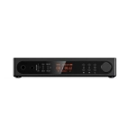 CD-плеєр FiiO DM15 R2R Black з балансним виходом 4.4 мм