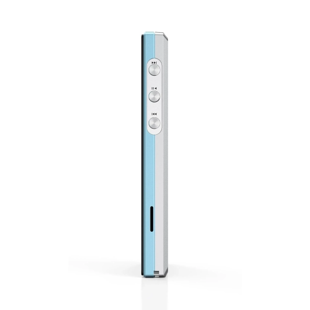 FiiO JM21 (4+64) Sky Blue - Android аудіоплеєр з Dual DAC