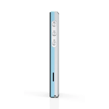 FiiO JM21 (4+64) Sky Blue - Android аудіоплеєр з Dual DAC