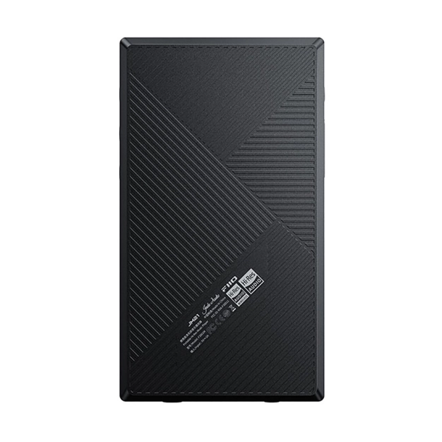 FiiO JM21 (4+64) Black - Android аудіоплеєр з Dual DAC