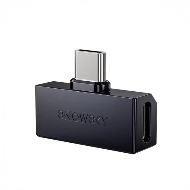 FiiO Snowsky Tiny B Black - USB ЦАП для навушників