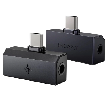 FiiO Snowsky Tiny B Black - USB ЦАП для навушників