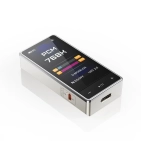 FiiO QX13 Titanium Gold - портативний ЦАП для навушників