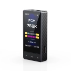 FiiO QX13 Black - портативний ЦАП та підсилювач для навушників
