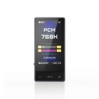 FiiO QX13 Black - портативний ЦАП та підсилювач для навушників