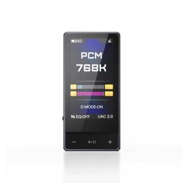 FiiO QX13 Black - портативний ЦАП та підсилювач для навушників