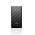 FiiO QX13 Black - портативний ЦАП та підсилювач для навушників