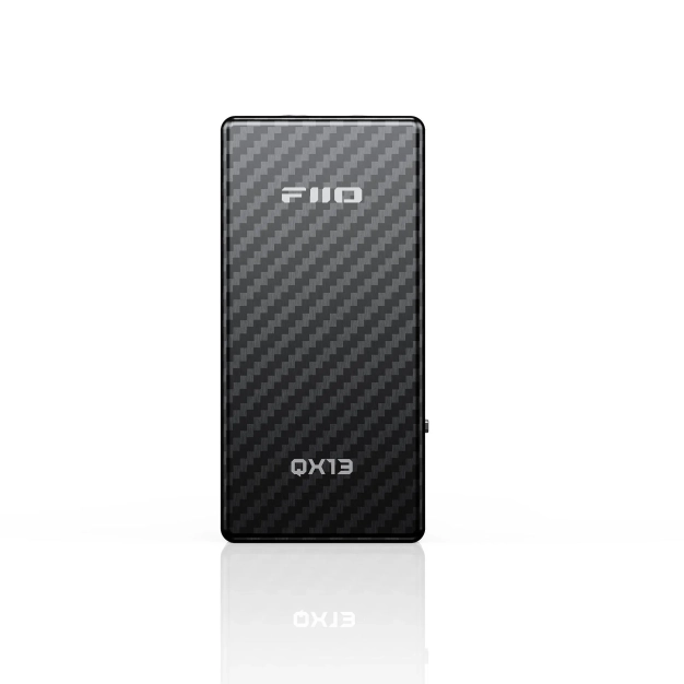 FiiO QX13 Black - портативний ЦАП та підсилювач для навушників