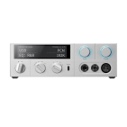 FiiO K15 Silver - настільний ЦАП та підсилювач AK4497S