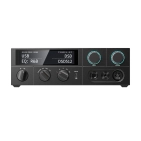 FiiO K15 Black - стаціонарний ЦАП та підсилювач AK4497S