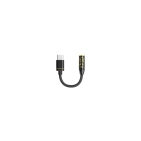 FiiO JIEZI A Black Gold - портативний ЦАП із підсилювачем