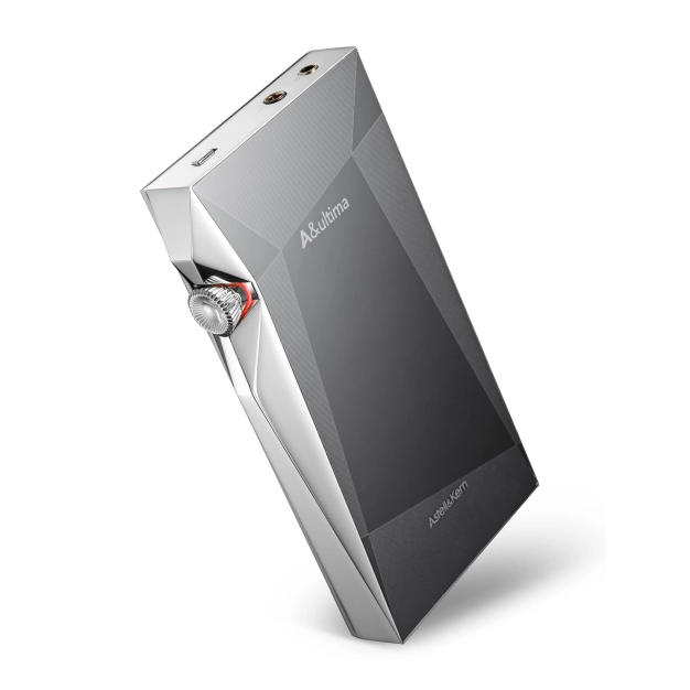 Astell&Kern A&ultima SP4000 Silver - флагманський аудіоплеєр