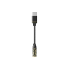 FiiO JIEZI B Black Gold - портативний ЦАП із підсилювачем 32bit/384k