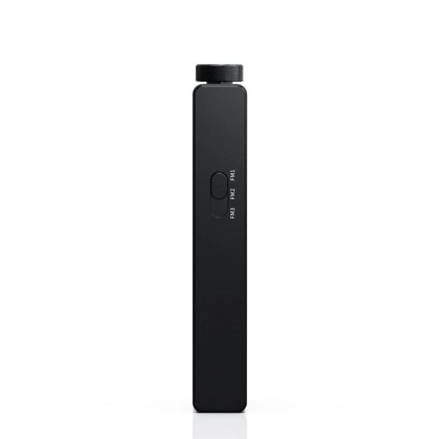 FM-приймач FiiO RR11 Black із підсилювачем для навушників
