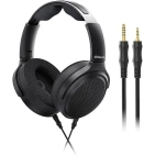 Навушники FiiO JT7 Black із планарними випромінювачами