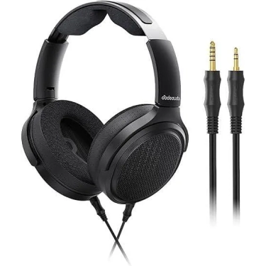 Навушники FiiO JT7 Black із планарними випромінювачами