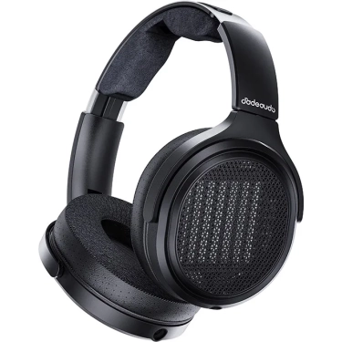Навушники FiiO JT7 Black із планарними випромінювачами