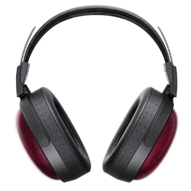 Навушники FiiO FT13 Purpleheart Natural з дерев'яними чашками