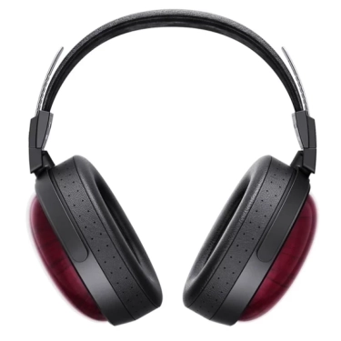 Навушники FiiO FT13 Purpleheart Natural з дерев'яними чашками