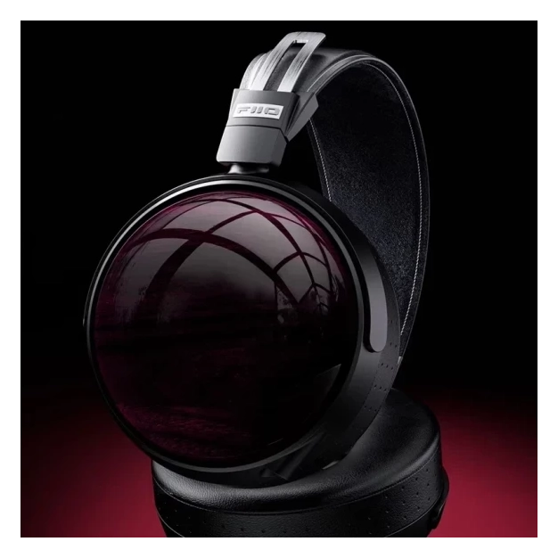 Навушники FiiO FT13 Purpleheart Black закритого типу