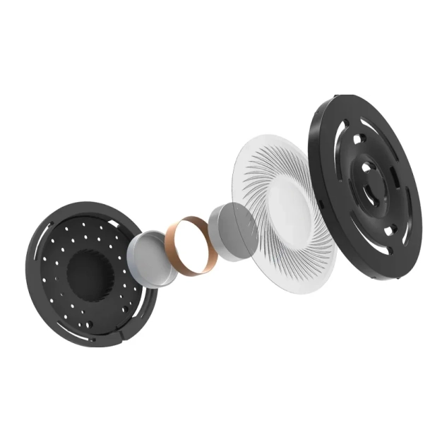 KOSS KPH30 Wireless Black - бездротові накладні навушники