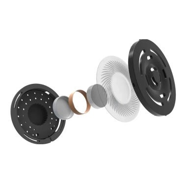 KOSS KPH30 Wireless Black - бездротові накладні навушники