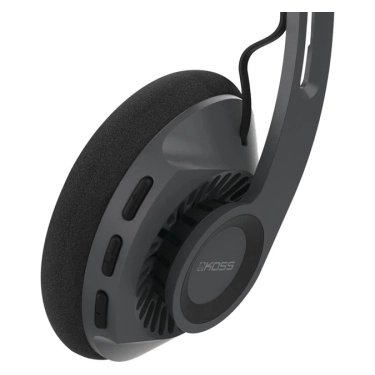 KOSS KPH30 Wireless Black - бездротові накладні навушники
