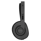 KOSS KPH30 Wireless Black - бездротові накладні навушники