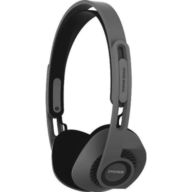 KOSS KPH30 Wireless Black - бездротові накладні навушники