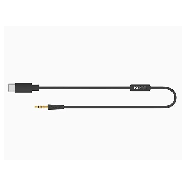 Кабель Koss KUSB-50 Black для Porta Pro Wireless та KPH30 Wireless