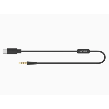 Кабель Koss KUSB-50 Black для Porta Pro Wireless та KPH30 Wireless